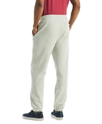 Nautica Men's Brushed Classic Fit Jogger Pants