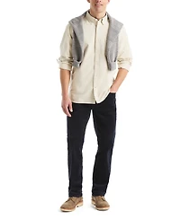 Nautica Men's Straight Fit Corduroy Pants