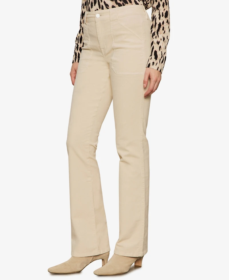 Sanctuary Women's Corduroy Hayden Bootcut Pants