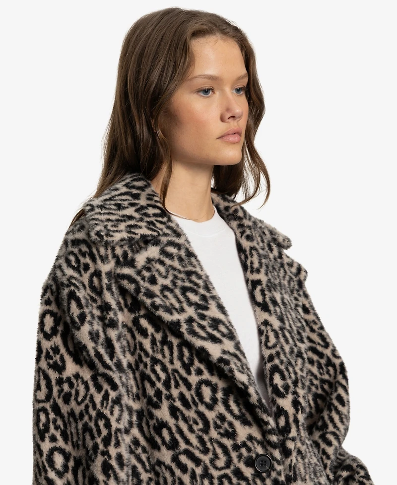 Sanctuary Women's Colette Printed Jacket