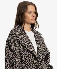 Sanctuary Women's Colette Printed Jacket