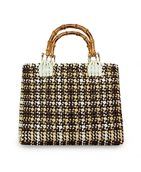 Brunna.Co Marche Goleta Repurposed Market Tote Bag