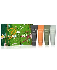 Origins 4-Pc. Multi-Maskers Face Mask Skin Care Set