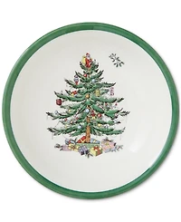 Spode Christmas Tree Earthenware Cereal Bowl