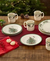 Spode Christmas Tree Dinnerware Collection