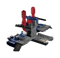 Transformers Mpg-09 Super Ginrai | Transformers Masterpiece G