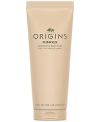 Origins Ginger Exfoliating Body Wash, 6.7 oz.