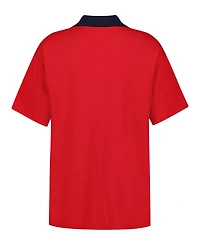 Tommy Hilfiger Big Boys S-xl Chest Stripe Polo Shirt