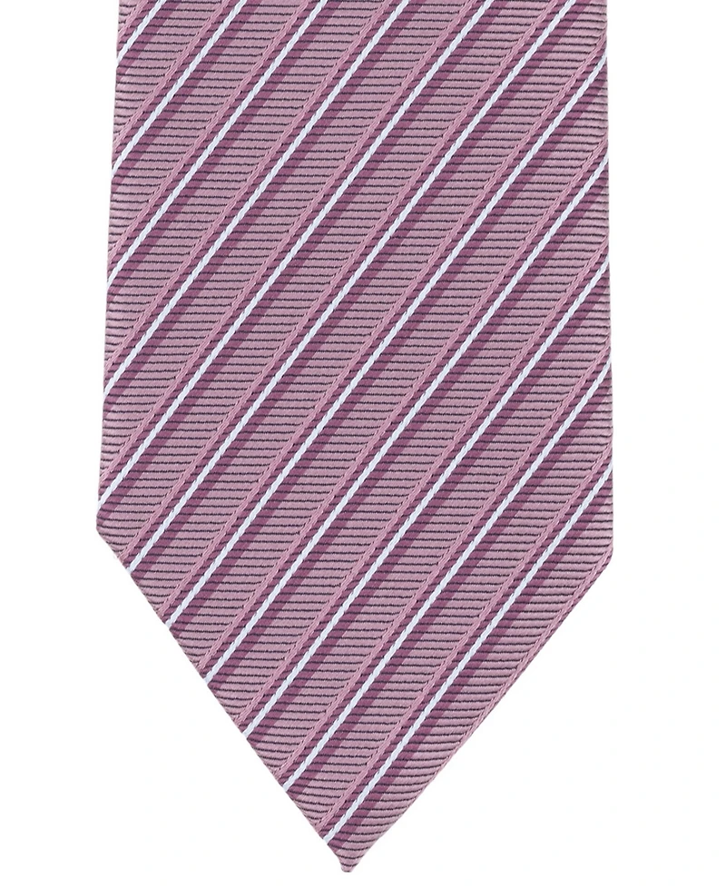 Alfani Men's Orta Stripe Tie, Exclusively at Macy's