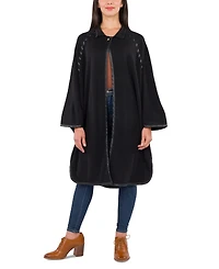 Patricia Nash Hand-Laced Cape