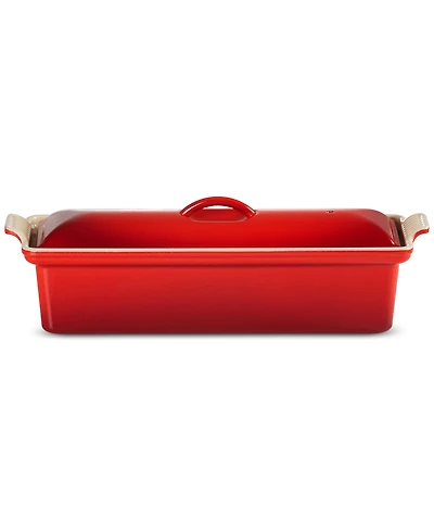 Le Creuset Enameled Cast Iron 2 Qt. Traditional Rectangular Terrine