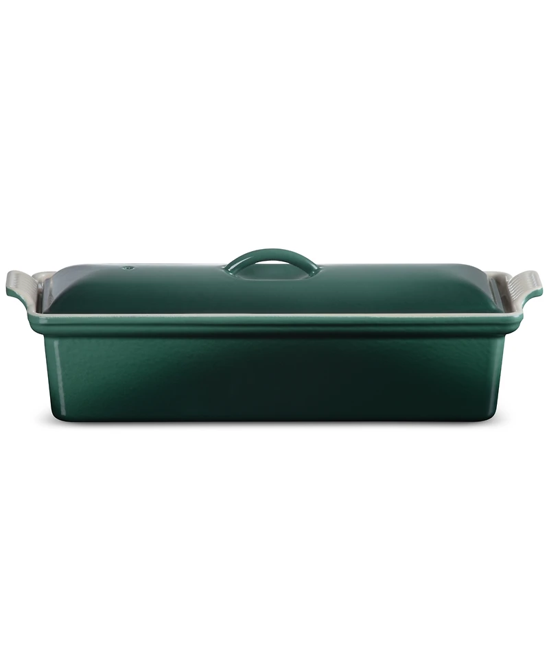 Le Creuset Enameled Cast Iron 2 Qt. Traditional Rectangular Terrine