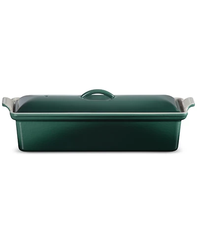 Le Creuset Enameled Cast Iron 2 Qt. Traditional Rectangular Terrine