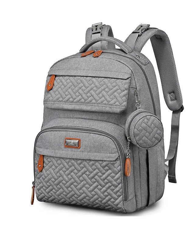 Shop BabbleRoo Kids Diaper Bag Backpack Versatile Travel Mummy