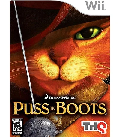 Thq Nordic Puss in Boots