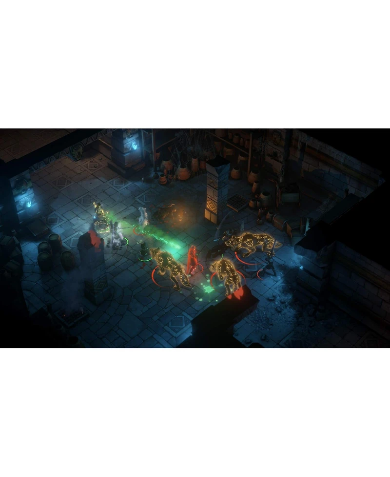 Deep Silver Pathfinder: Kingmaker - Definitive Edition
