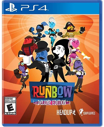 Crescent Marketing Runbow