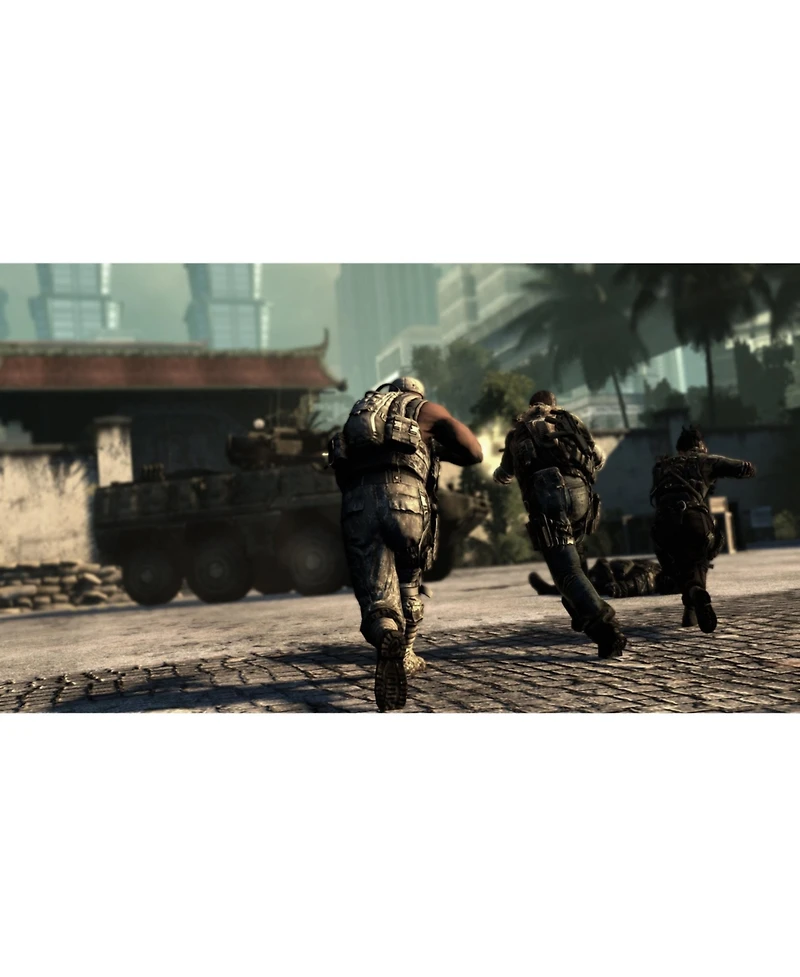 Sony Computer Entertainment Socom 4: U.s. Navy Seals