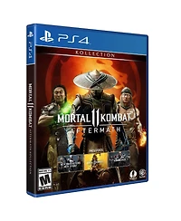 Warner Bros Mortal Kombat 11: Aftermath Kollection