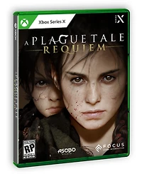 Maximum Gaming A Plague Tale: Requiem for Xbox Series X