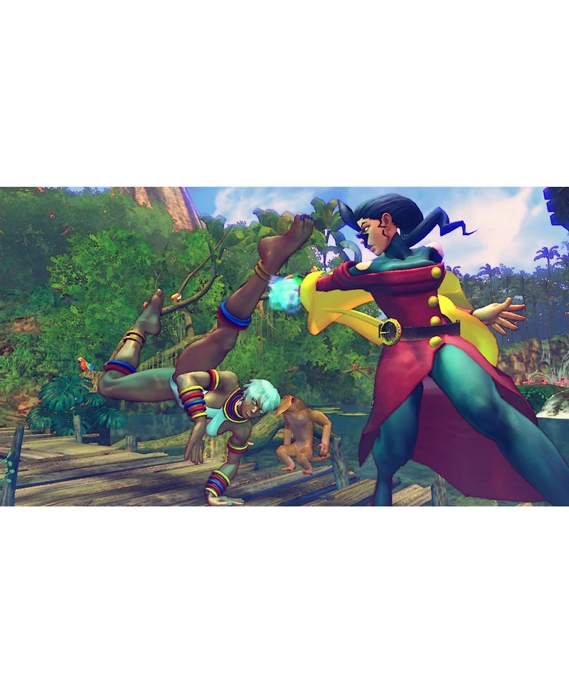Capcom Ultra Street Fighter Iv