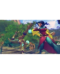 Capcom Ultra Street Fighter Iv