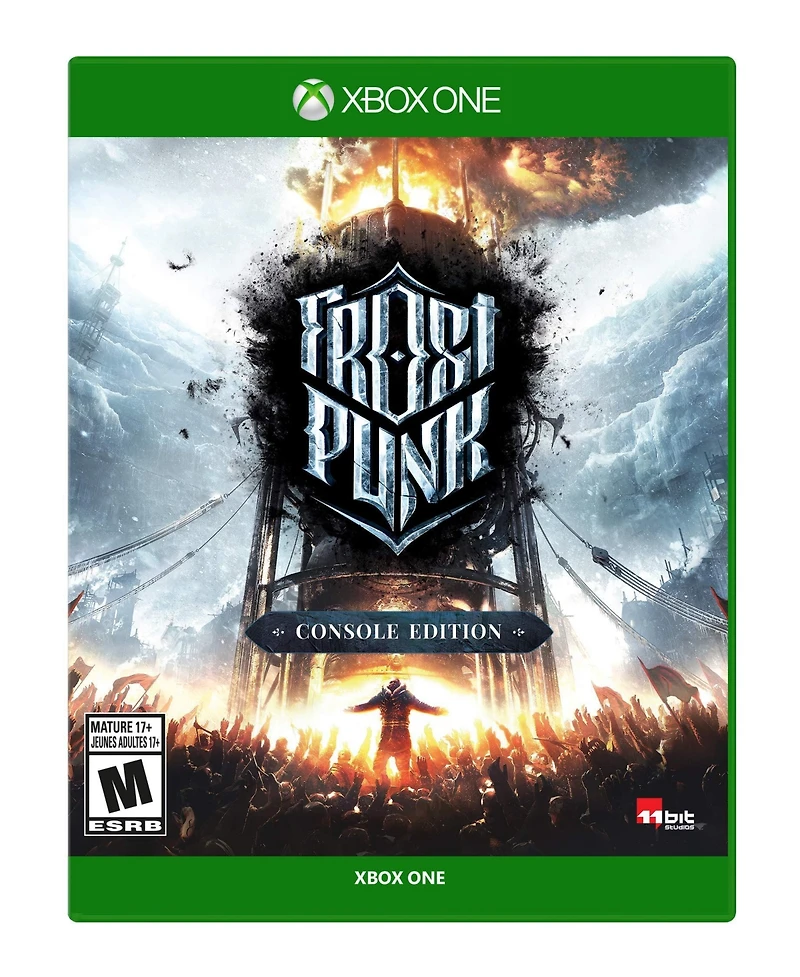 Merge Games Frostpunk: Console Edition - Xbox One