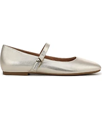 Vionic Womens Alameda Mary Jane Flats