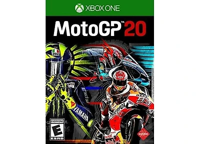 Deep Silver MotoGP 20