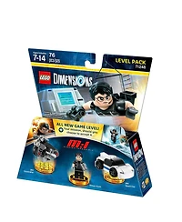 Warner Bros Lego Dimensions Mission Impossible Level Pack