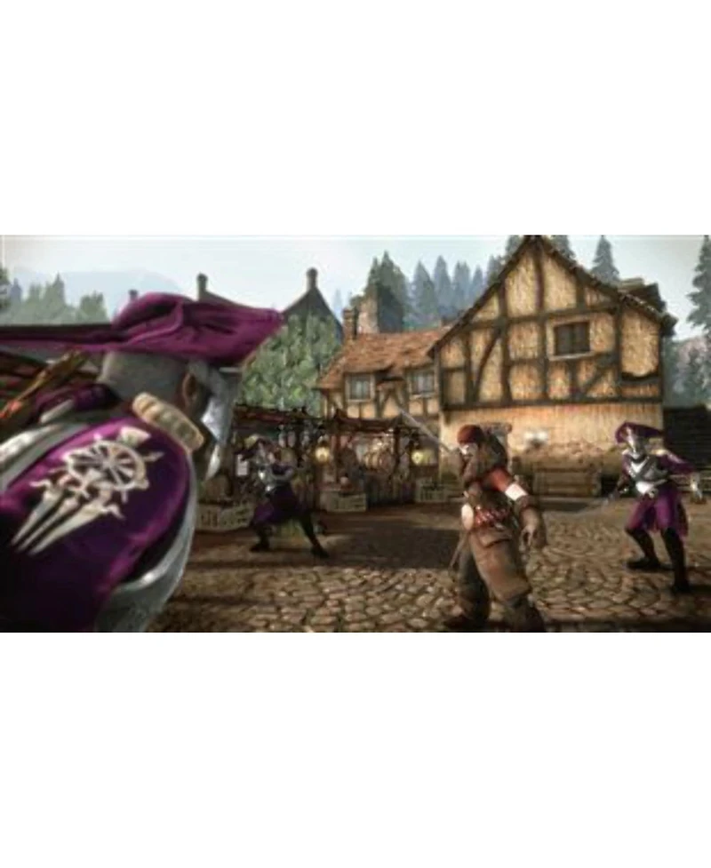 Microsoft Fable Iii