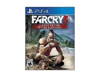 Far Cry 3 Classic Edition