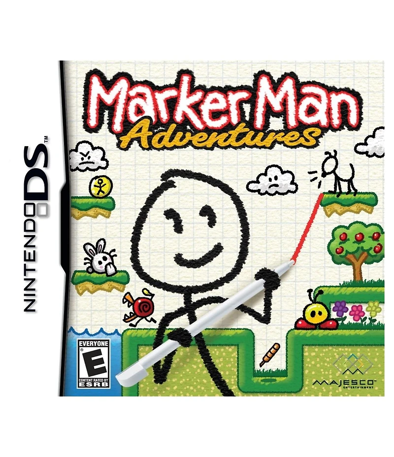 Majesco Marker Man Adventures