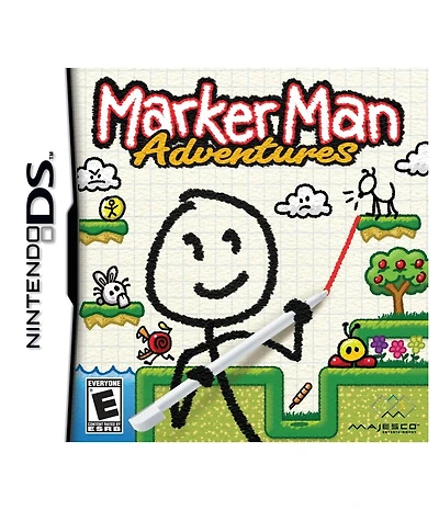 Majesco Marker Man Adventures