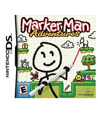 Majesco Marker Man Adventures
