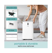 SereneLife Portable Air Conditioner
