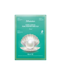 JMSolution Marine Luminous Pearl Moisture Mask Plus
