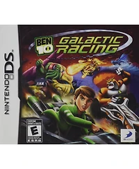 D3 Publisher Ben 10 Galactic Racing