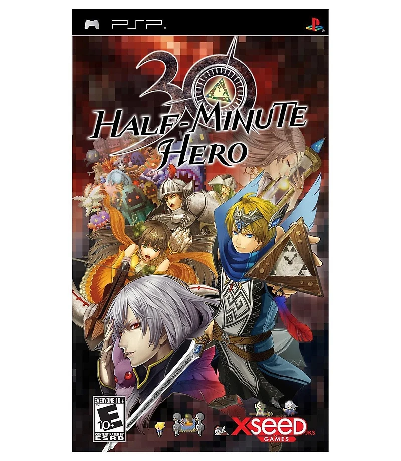 Xseed Games Half-Minute Hero