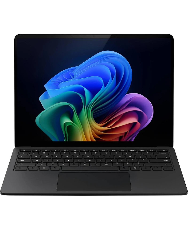 Microsoft Microsoft Surface Laptop Copilot+ 13.8" Snapdragon X Elite 16GB 512GB Black