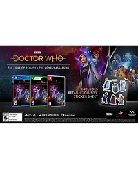 Maximum Games Doctor Who: Duo Bundle