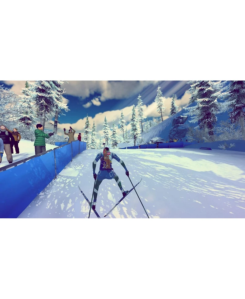 Merge Games Winter Games 2023