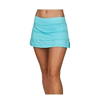 Sofibella Uv Colors 13in Womens Tennis Skirt