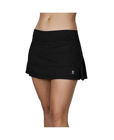 Sofibella Uv Colors 13in Womens Tennis Skirt