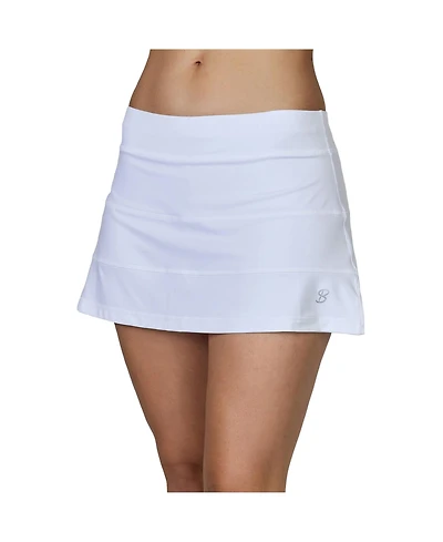 Sofibella Uv Colors 13in Womens Tennis Skirt