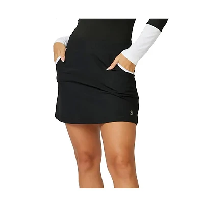 Sofibella Uv Staples 16 Inch Womens Golf Skort
