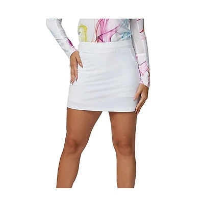 Sofibella Uv Staples 16 Inch Womens Golf Skort