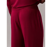 Calvin Klein Men's UltraSoft Stretch Sleep Pants