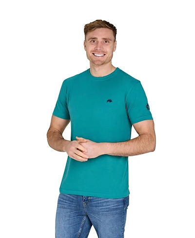 Raging Bull Men's Yfc Horns Back Print T-Shirt