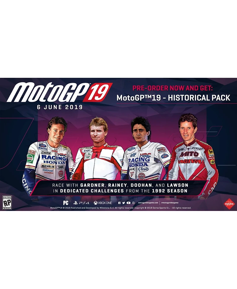 Maximum Games MotoGP 19
